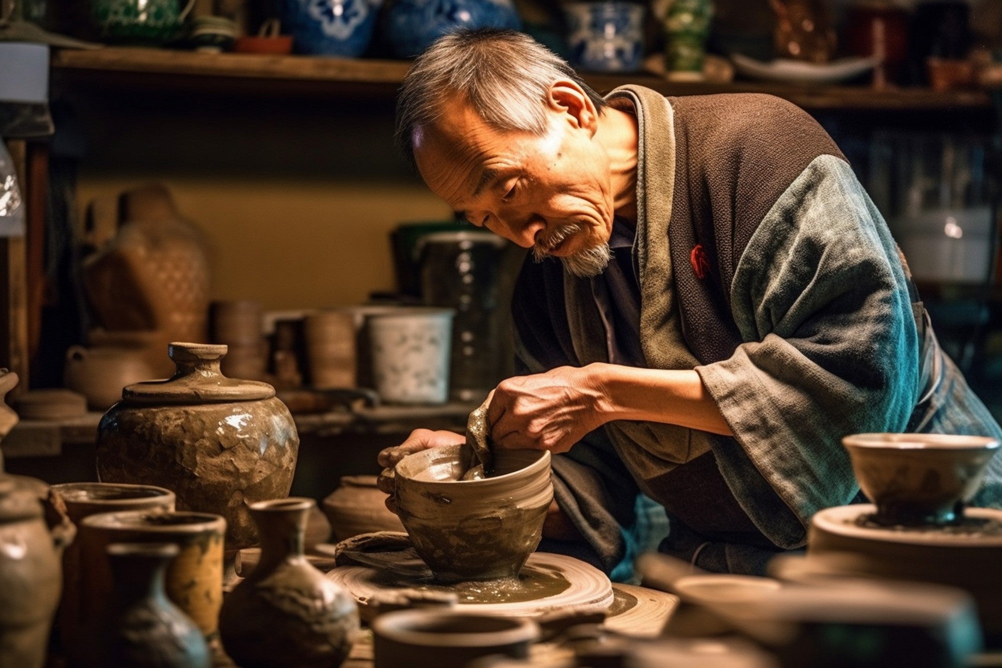 L’excellence de l’artisanat japonais : Un Héritage de Perfection