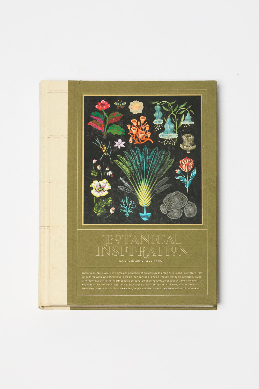 botanical inspirations nature in art & illustration